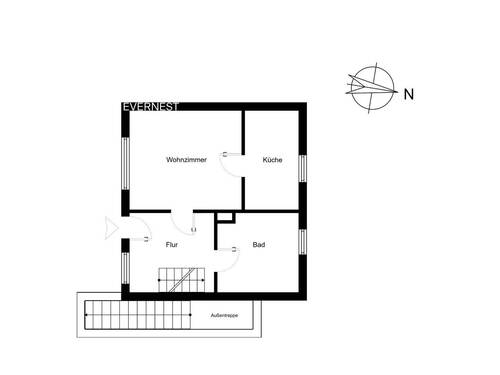 Erdgeschoss - 