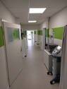 03_Zugang Behandlungsräume - Büro in Borna zur Miete