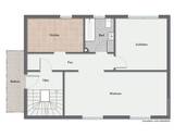 Obergeschoss - 