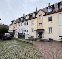 Attraktive 2-Zi.-Wohnung mit Loggia & Tiefgaragenstellplatz - jetzt investieren & Miete sichern! - Pfaffenhofen Pfaffenhofen a d Ilm