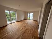 Wohnzimmer Ansicht - 3 Zimmer Etagenwohnung in Landshut