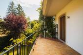Balkon EG - 