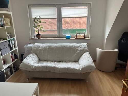 Wohn-/Esszimmer - 2 Zimmer Etagenwohnung zur Miete in Neu Wulmstorf