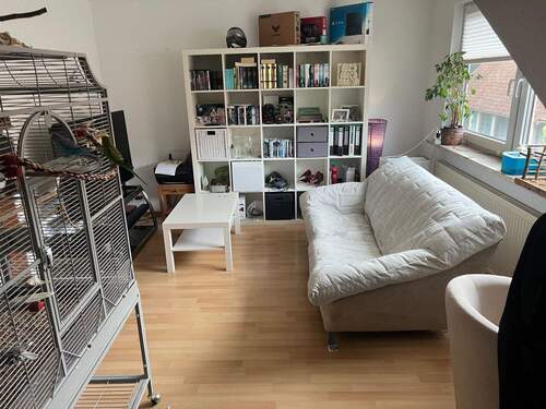 Wohn-/Esszimmer - Etagenwohnung mit 60,00 m² in Neu Wulmstorf zur Miete
