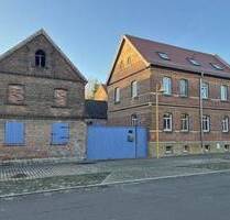 Charmanter Dreiseitenhof mit Wohnhaus u. Nebengebäuden in gefragter Lage bei Leipzig - Markranstädt Altranstädt