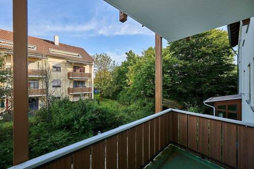 ETW Straubing Balkon II - 