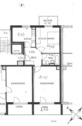 Grundriss Wohnung 4 - 