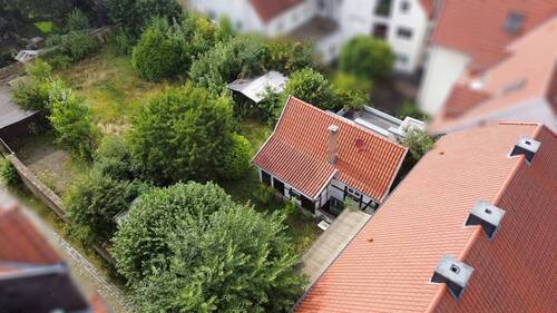 Garten Gartenhaus - 9 Zimmer Einfamilienhaus zum Kaufen in Werl