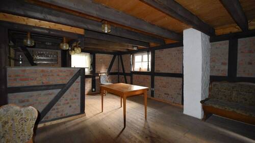 Gartenhaus Innen - Einfamilienhaus mit 240,00 m&sup2; in Werl zum Kaufen