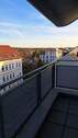 Balkonblick stadteinwärts - 
