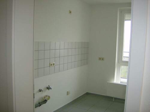 Küche - 2 Zimmer Etagenwohnung in Leipzig