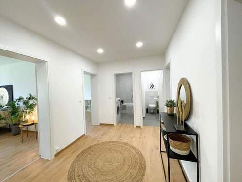 Flur - 4 Zimmer Etagenwohnung in Senden