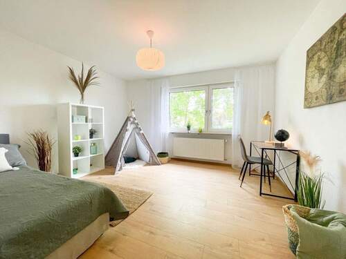 Kinderzimmer 1 - Etagenwohnung mit 83,00 m&sup2; in Senden zum Kaufen