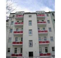 Geräumige 2-Zimmerwohnung mit Balkon - Leipzig Neustadt-Neuschönefeld