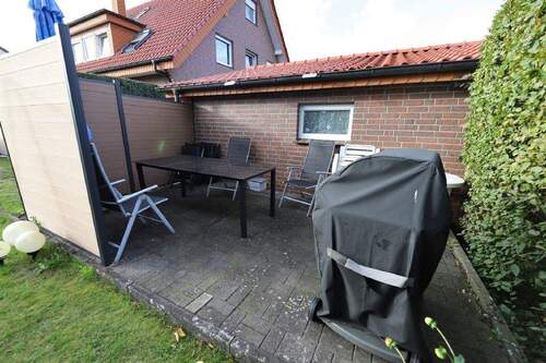 Terrasse - Einfamilienhaus mit 187,90 m&sup2; in Detmold zum Kaufen