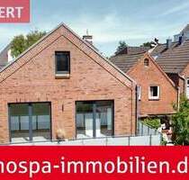 Reserviert: Neubaugleich und in sehr guter Lage: ETW mit 4 ZimmernRäumen und PKW-Stellplatz - Husum