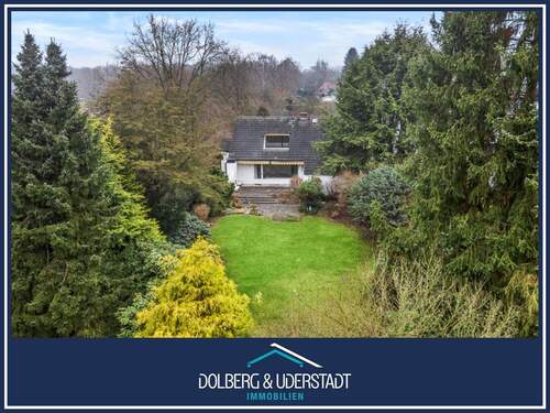 Titelbild - Traumhafte Sackgassenendlage! Baugrundstück in SW-Ausrichtung für Einfamilienhaus oder Doppelhaus