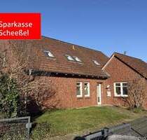 Wohntraum in Scheeßel - Großzügiges Haus zum Wohlfühlen mit vielseitiger Nutzung