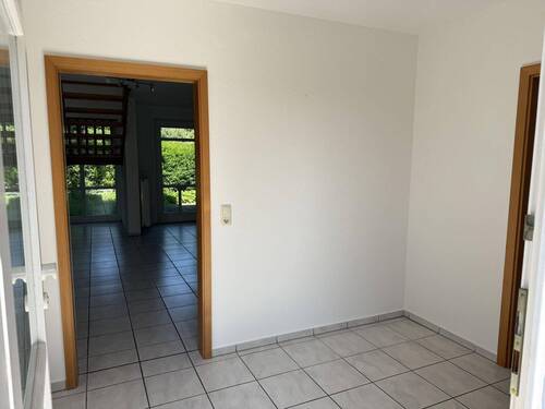 Hauseingang/ Windfang - 