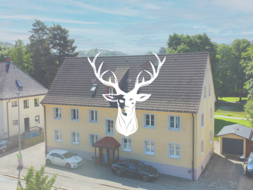 Bild 1 - Attraktive 5 Zi. Wohnung in naturnaher Lage von Titisee- Neustadt zu verkaufen