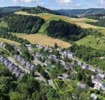 Exklusives Grundstück mit Panoramablick bei Willingen - Provisionsfrei - Willingen (Upland) / Schwalefeld