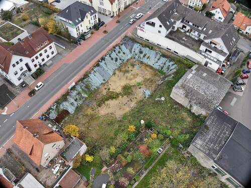 Perspektive - Grundstück zum Kaufen in Springe