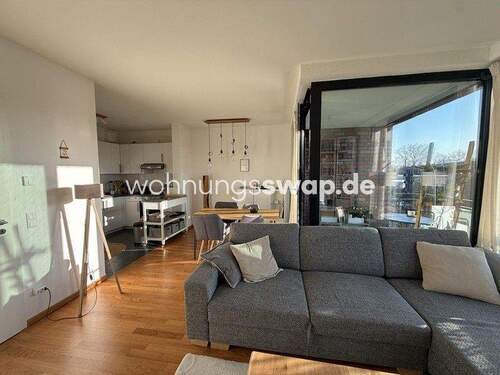 Bild 3 - 2 Zimmer Etagenwohnung in Hamburg