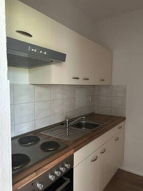 EBK - 1 Zimmer Etagenwohnung in Gera