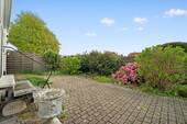 Terrasse mit Garten - 