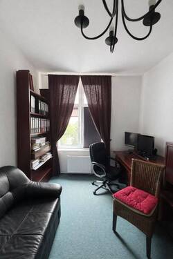 Arbeitszimmer - Etagenwohnung mit 86,70 m&sup2; in Berlin zum Kaufen