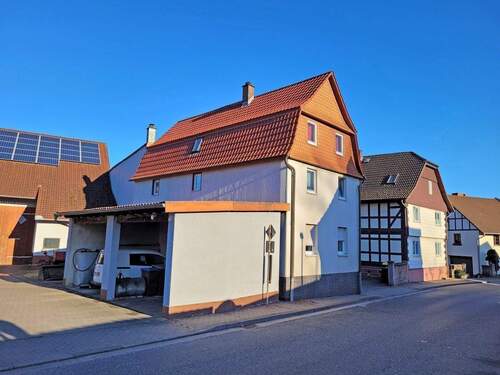 20260225_161358.jpg - 7 Zimmer Mehrfamilienhaus, Wohnhaus zum Kaufen in Philippsthal