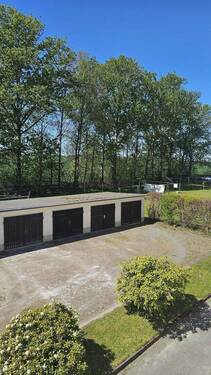 Blick aus dem Fenster - 