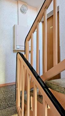 Treppenaufgang - 