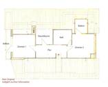 Grundriss Dachgeschoss - 
