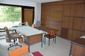 Zimmer 1 EG (Büro) - 