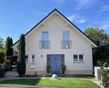 Hausansicht - 5 Zimmer Einfamilienhaus zum Kaufen in Arnstadt