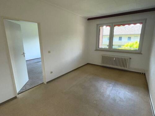 Schlafzimmer - 2 Zimmer Etagenwohnung in Jesteburg