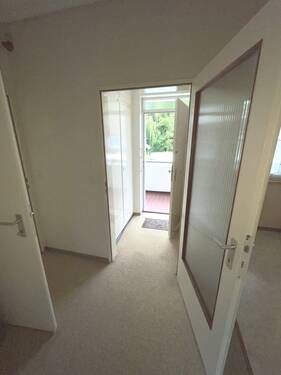 Flur - Etagenwohnung mit 52,90 m² in Jesteburg zur Miete