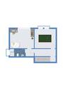 Grundriss Untergeschoss - 