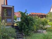 Zugang Garten - 