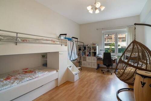 Flur - 5 Zimmer Etagenwohnung in Offenbach am Main