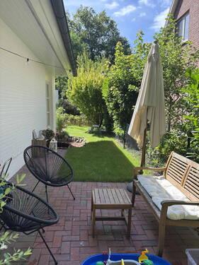 Terrasse am Spielplatz - 