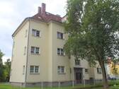 Ansicht Straßenseite - 2 Zimmer Etagenwohnung zur Miete in Bischofswerda