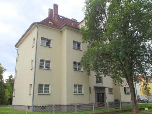 Ansicht Straßenseite - 2 Zimmer Etagenwohnung zur Miete in Bischofswerda