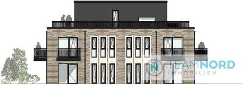 Beispielvisualisierung 95b Nordansicht - 