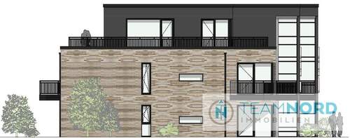 Beispielvisualisierung 95b Westansicht - 