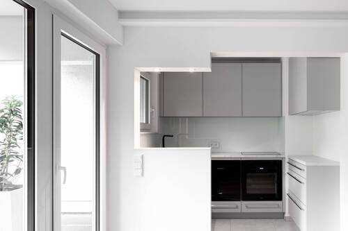 Küchenbeleuchtung - 2 Zimmer Etagenwohnung zur Miete in München