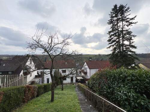 Garten - 4 Zimmer Doppelhaushälfte zum Kaufen in Denkendorf