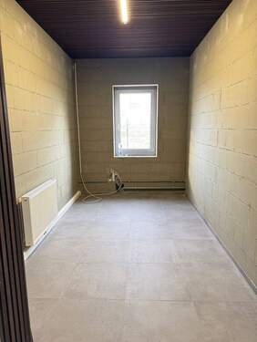 hintere Halle, Sozialraum - 