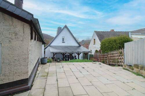 Grundstück (4) - Einfamilienhaus in Graitschen bei Bürgel zum Kaufen